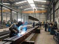 building systems manufacturer - 2