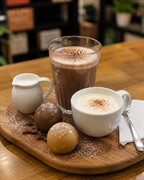 chocolate shop cafe online - 2
