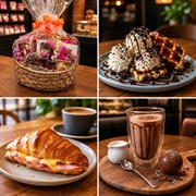 chocolate shop cafe online - 3