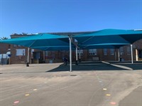 shade sails design manufacture - 2