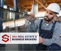 glazier business with 1m+ - 1
