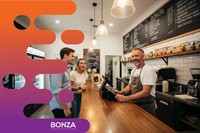 36767 busy takeaway shop - 1