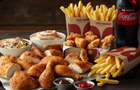 red rooster franchise far - 1