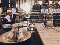 65 seats restaurant with - 2