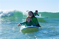 profitable surf school with - 2