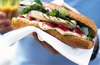lovely sandwich shop ref - 1