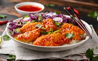 restaurant korean cuisine restaurant - 1