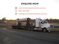 established transport business ready - 2