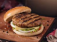 charcoal chicken burger takeaway - 2