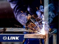 established profitable steel fabrication - 1