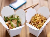 chinese takeaway with accommodation - 2