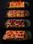 high-volume beachside dessert cafe - 2