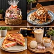chocolate shop cafe online - 1