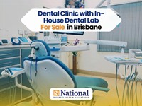 eight-surgery dental practice with-house - 1