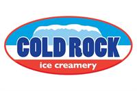 cold rock ice creamery - 3