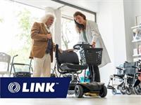 established mobility healthcare retail - 1