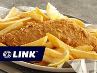 turnkey fish chips takeaway - 1