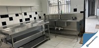 fitted commercial take away - 2