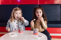 cold rock ice creamery - 1
