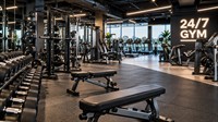 24 7 franchise gym - 1