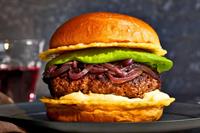 profitable burger shop leasehold - 1