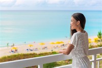 beachfront motel with cafe - 1