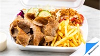 kebab takeaway for sale - 1