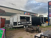 food trailer for sale - 1