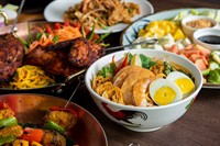 six days modern asian - 1