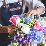 coming soon floristry classes - 2