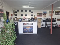 established mechanical workshop parts - 3