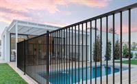 timber supplies fence installation - 1