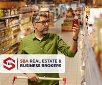 indian grocery section within - 1
