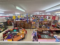 established supermarket with turnover - 1