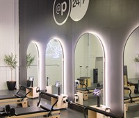 unique 24-hour pilates studio - 1