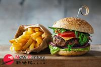 franchise hamburger restaurant takeaway - 1