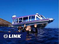 premium dive tourism business - 1