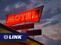 regional qld leasehold motel - 1