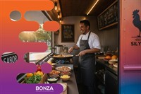 36772 popular food truck - 2