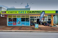 gas supply camping business - 1