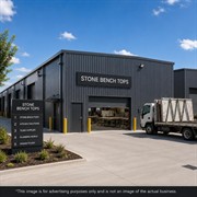 northern rivers stone benchtop - 1