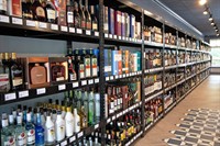 branded bottle shop inner - 1