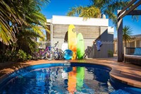 seashells apartments merimbula freehold - 2