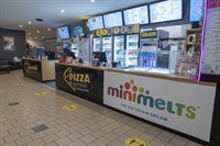 versatile pizza shop cafe - 2