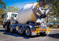 concrete haulage delivery for - 1