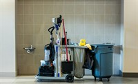 established commercial cleaning business - 2