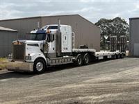 major transport company - 1