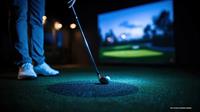 indoor golf business for - 1