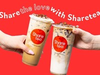 sharetea bubble tea franchise - 3