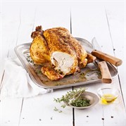 charcoal chicken tkg 12 - 1
